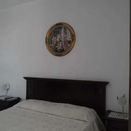 Couette-café Capitello 3*