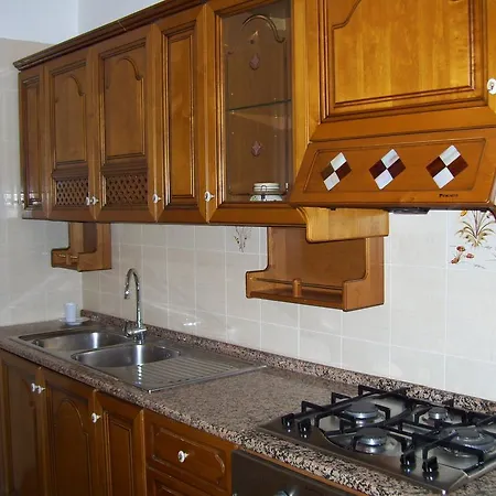 Couette-café Capitello Corsano (Apulia)