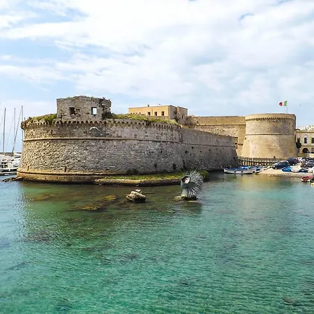 Capitello Corsano (Apulia)
