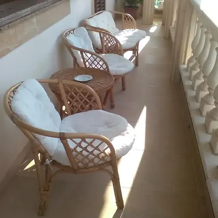 Couette-café Capitello Corsano (Apulia)