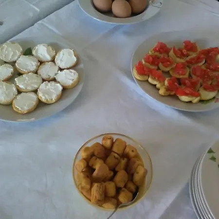 Bed & Breakfast Capitello Corsano (Apulia)